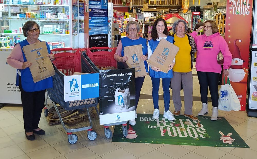 Campanha Banco Alimentar